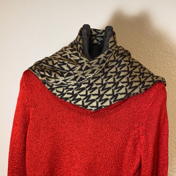 Michael Kors Knit Scarf - Picture 2 of 5